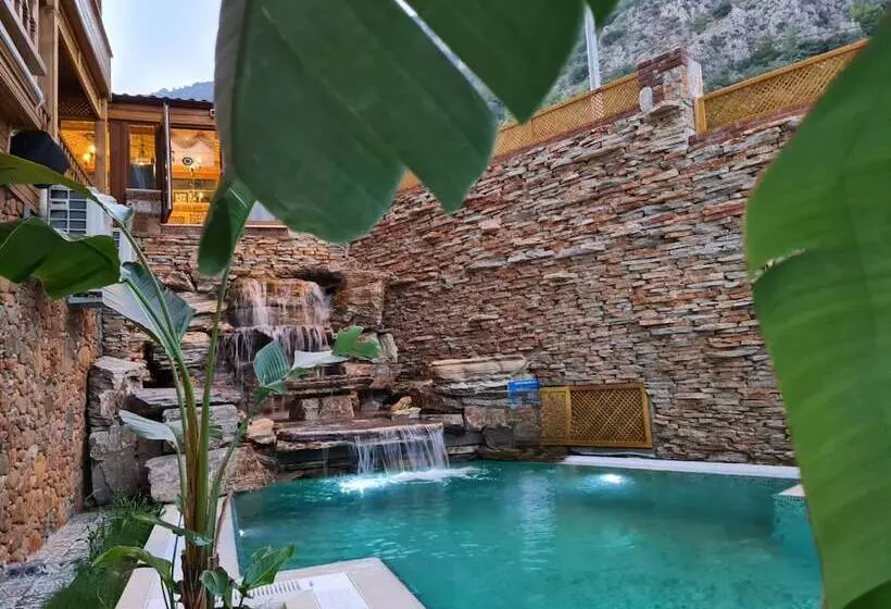 Hotelli Amber Suites Akyaka +6