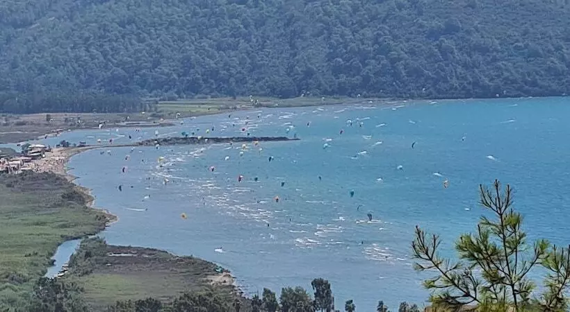 Hotelli Amber Suites Akyaka +6