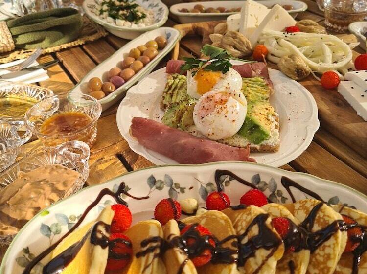 호텔 Amber Suites Akyaka +6