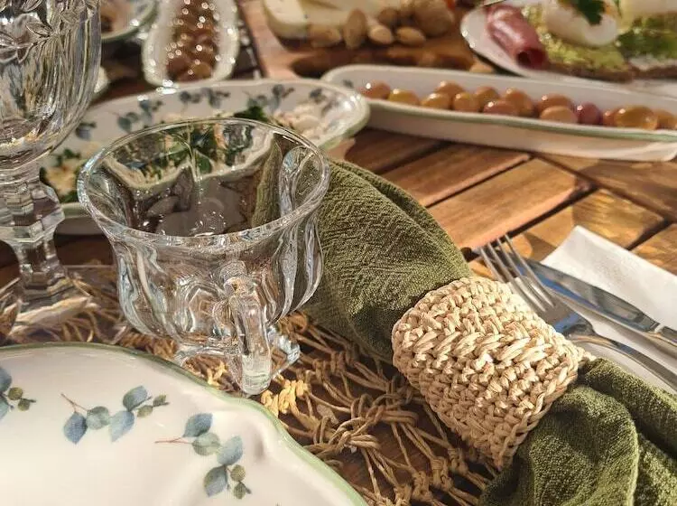 Hotelli Amber Suites Akyaka +6