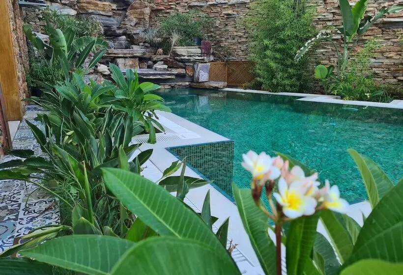 Hotelli Amber Suites Akyaka +6