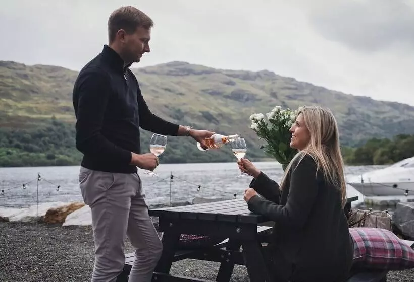 ホテル Ardlui Retreat