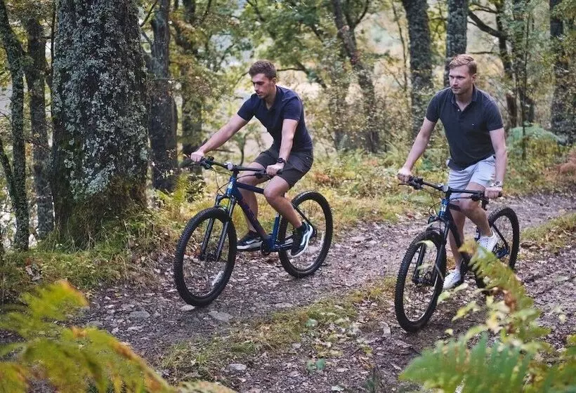 ホテル Ardlui Retreat