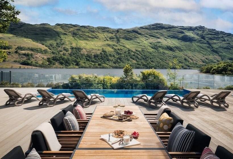 Hotel Ardlui Retreat