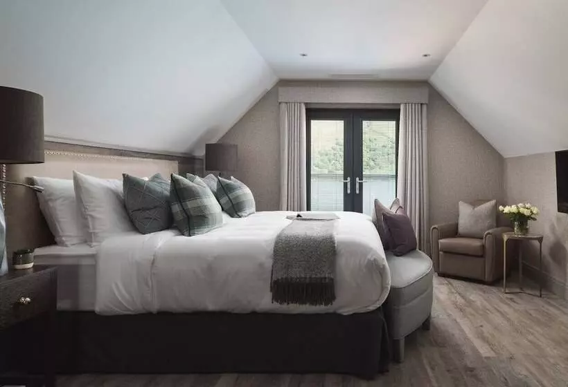 ホテル Ardlui Retreat