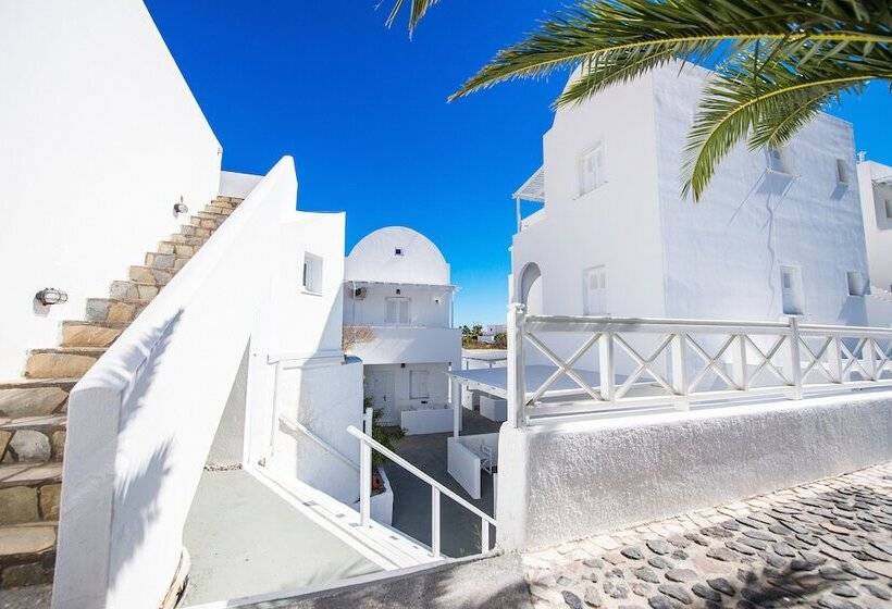 Szálloda Aspro Phos