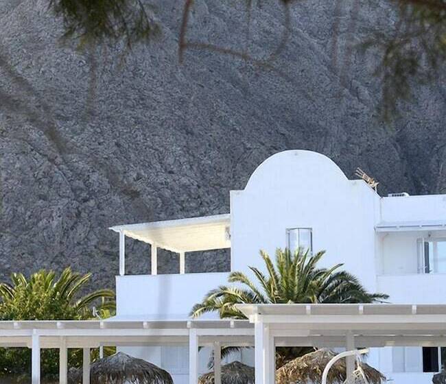 Szálloda Aspro Phos