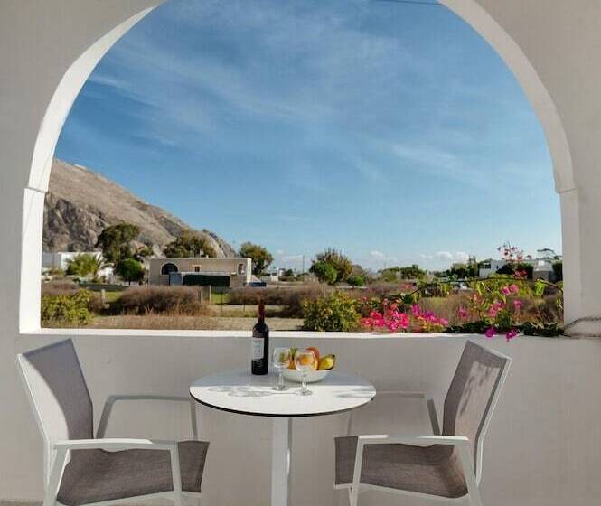 Szálloda Aspro Phos