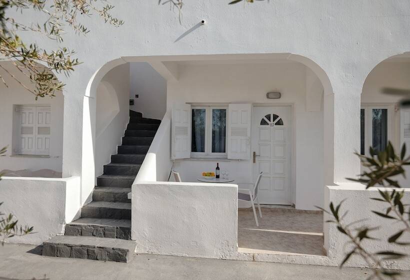 Szálloda Aspro Phos