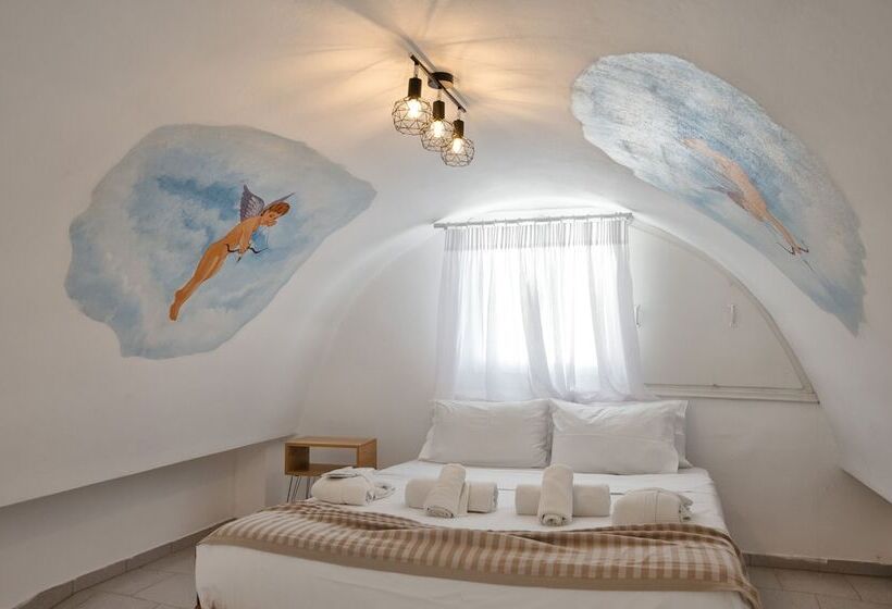 Szálloda Aspro Phos