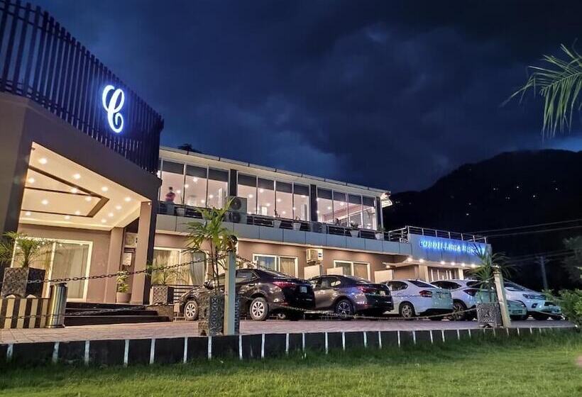 هتل Cordillera Resort