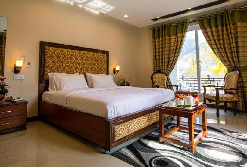 هتل Cordillera Resort