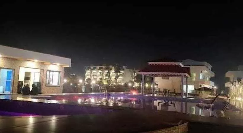 ホテル Llyods Beach Resort