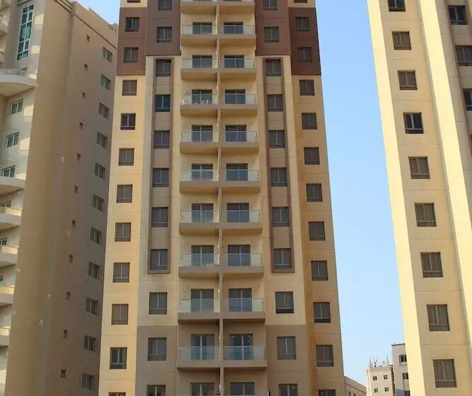 Hotelli Magic Suite Mahboula 5