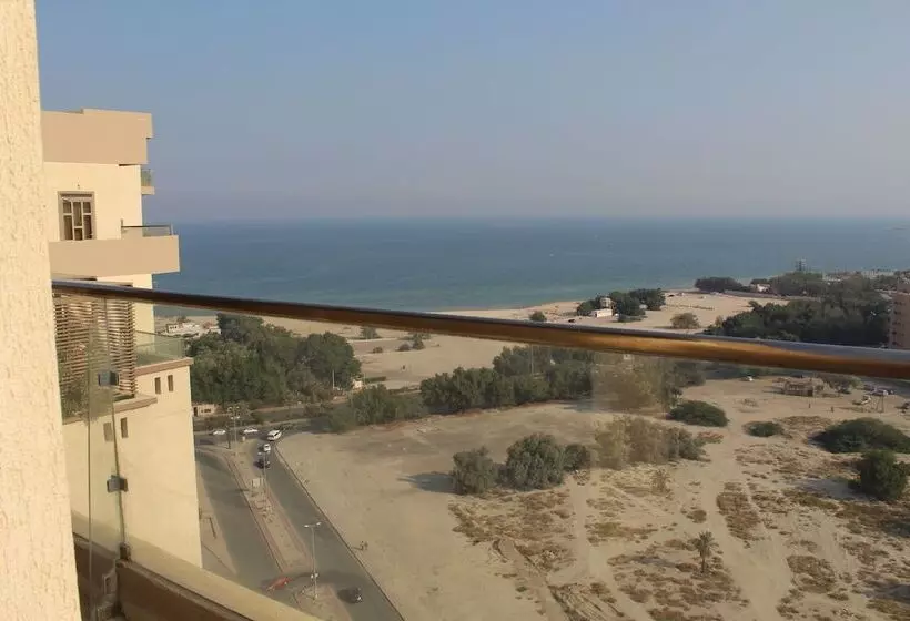 Hotelli Magic Suite Mahboula 5