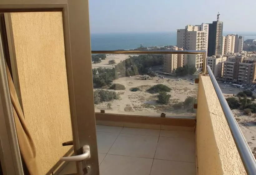 Hotelli Magic Suite Mahboula 5