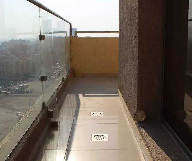 Hotelli Magic Suite Mahboula 5