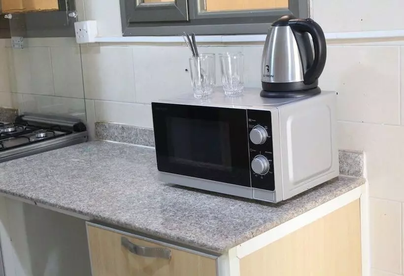 Hotelli Magic Suite Mahboula 5