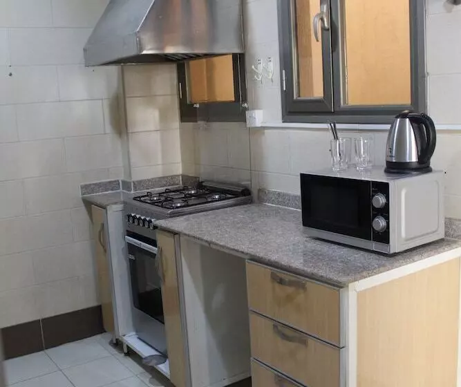 Hotelli Magic Suite Mahboula 5