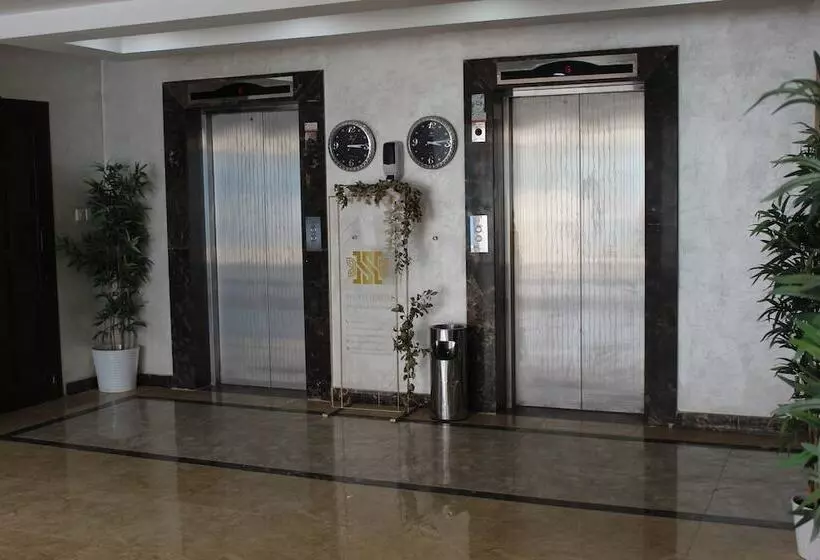 Hotelli Magic Suite Mahboula 5