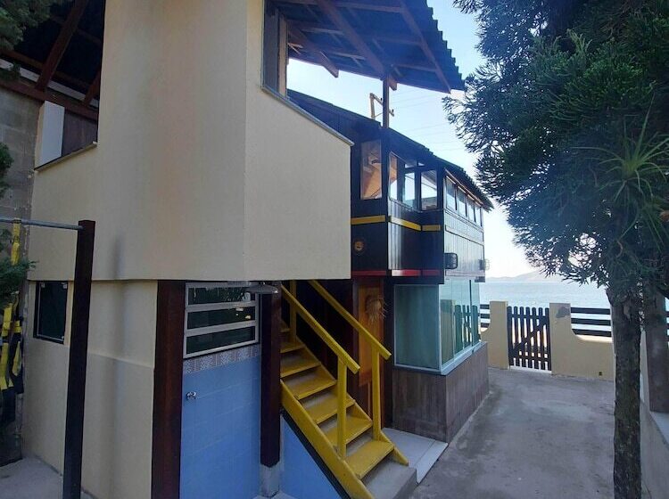 Отель Pousada Casa Na árvore Mangaratiba