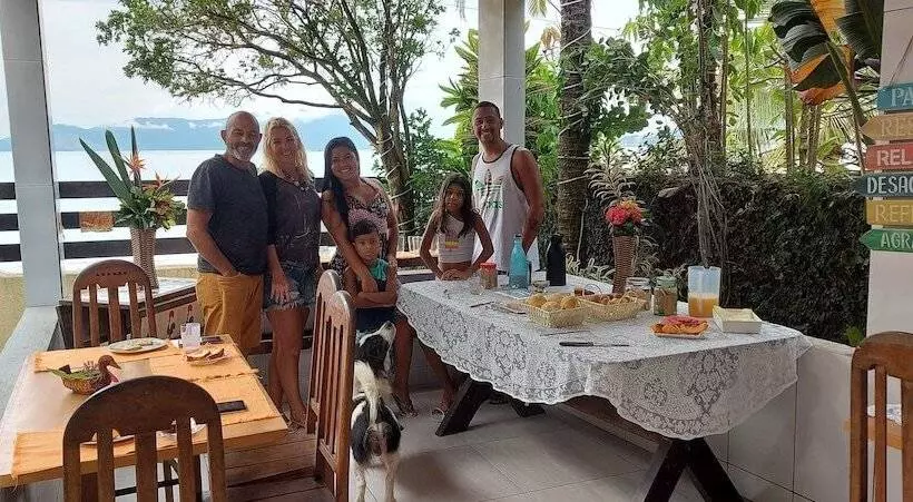 Hotelli Pousada Casa Na árvore Mangaratiba