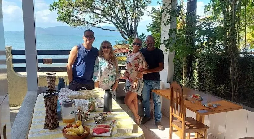 Hotelli Pousada Casa Na árvore Mangaratiba