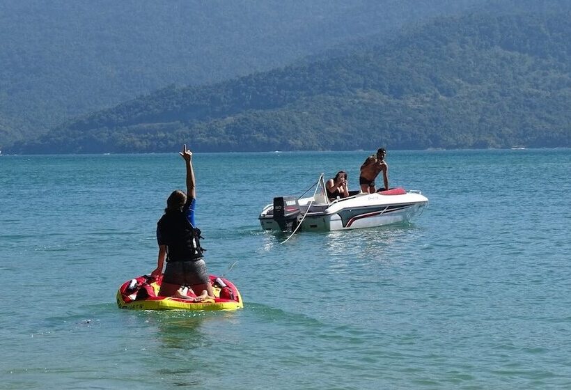Отель Pousada Casa Na árvore Mangaratiba