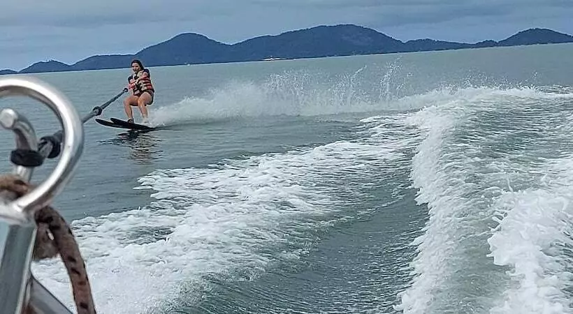 Hotelli Pousada Casa Na árvore Mangaratiba