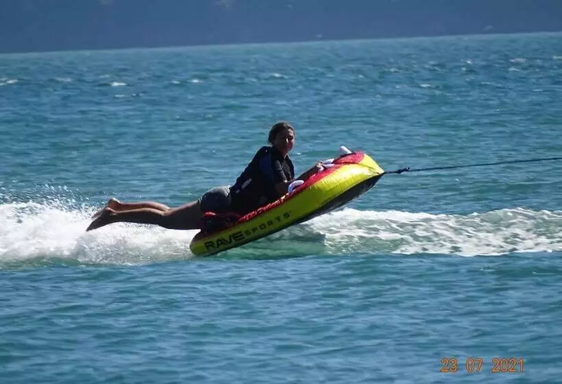 Hotelli Pousada Casa Na árvore Mangaratiba