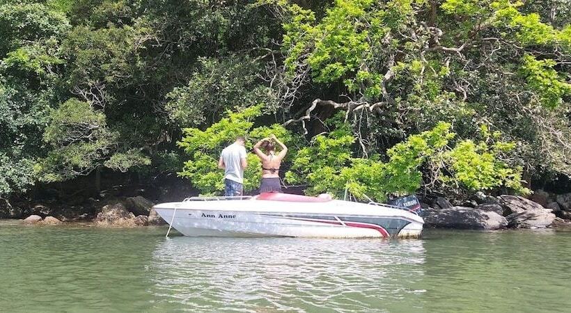 Отель Pousada Casa Na árvore Mangaratiba