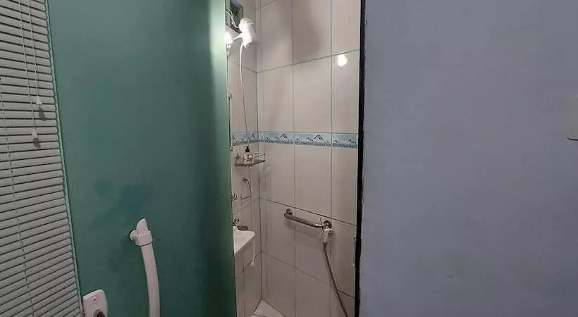 Hotelli Pousada Casa Na árvore Mangaratiba