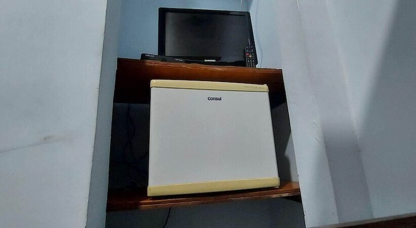 Отель Pousada Casa Na árvore Mangaratiba