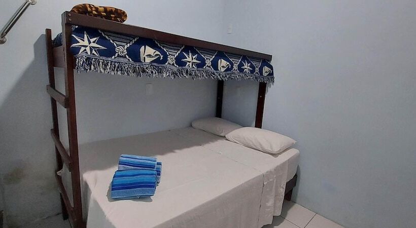 Отель Pousada Casa Na árvore Mangaratiba