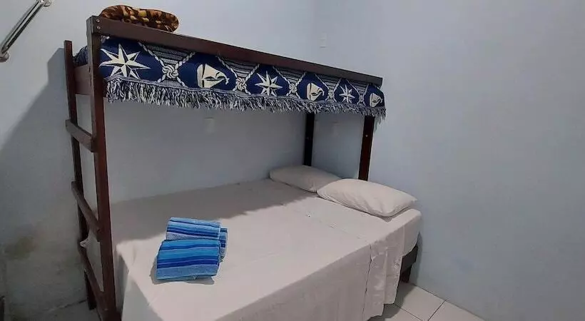 Hotelli Pousada Casa Na árvore Mangaratiba