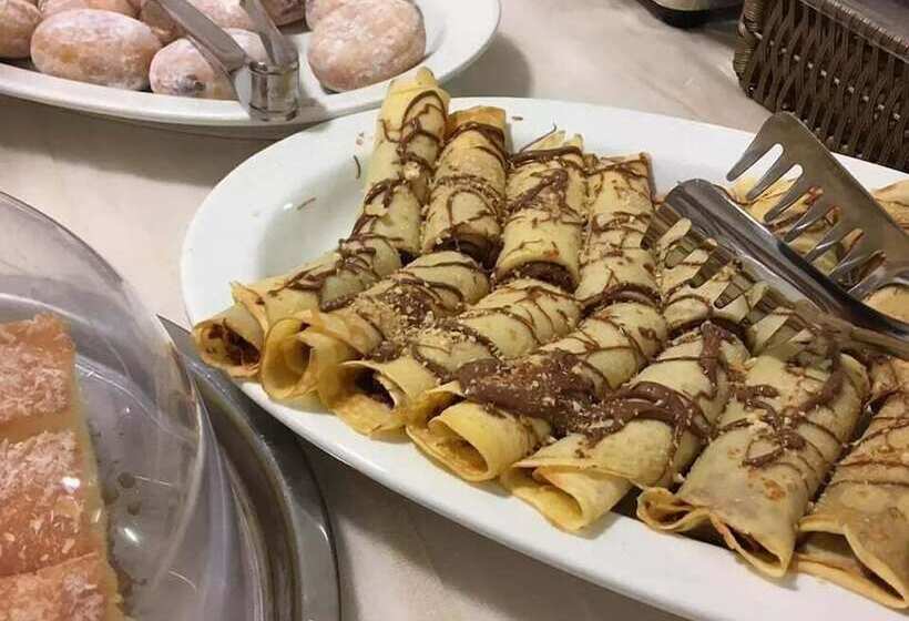 בית מלון כפרי Serenity Tolo