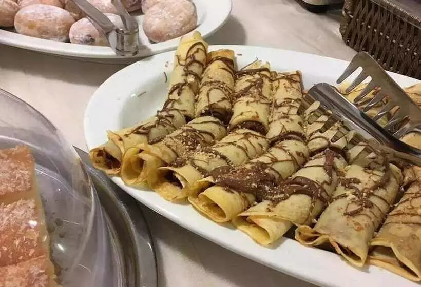 Hotelli Serenity Tolo