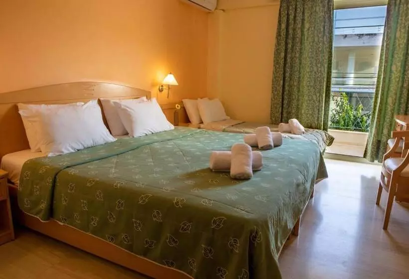 Hotelli Serenity Tolo