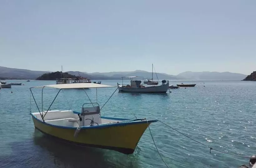 Hotelli Serenity Tolo