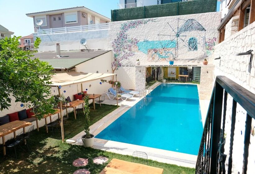 酒店 Tek Han Luxury