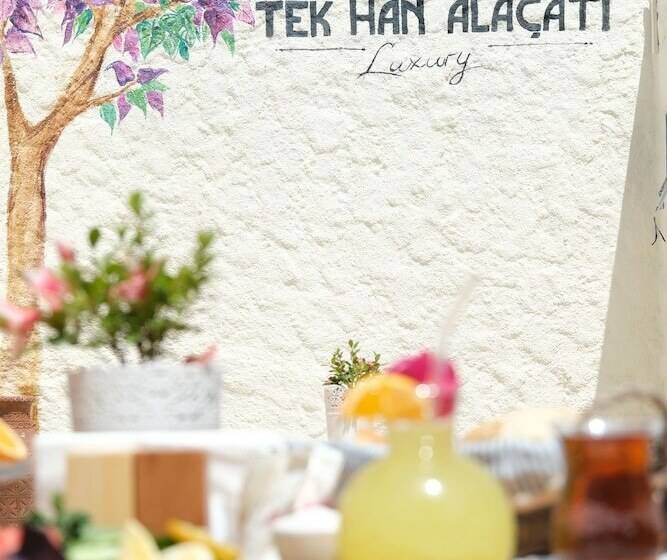 酒店 Tek Han Luxury