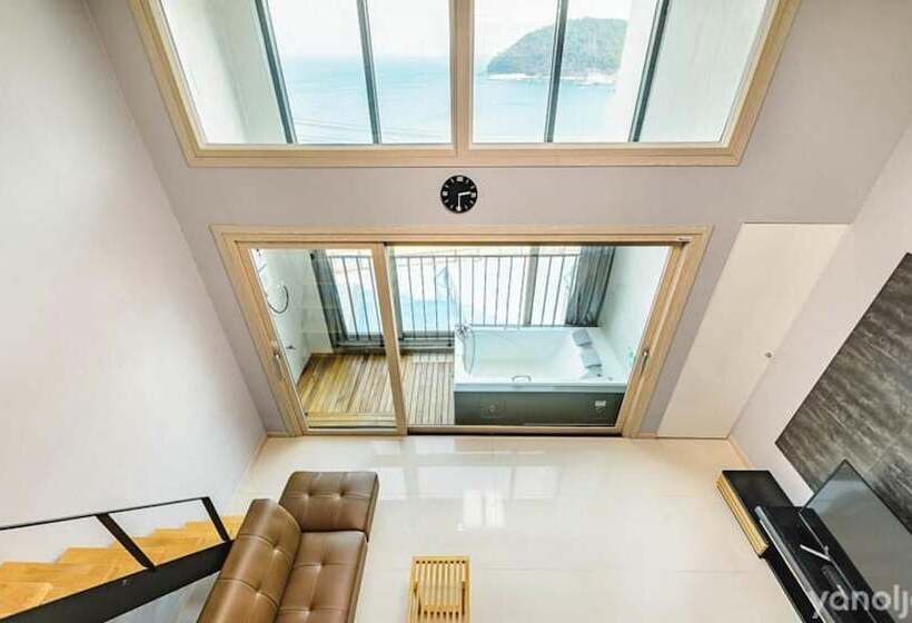 בית מלון כפרי Yangyang Casa 413 Pension