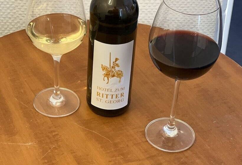 ホテル Zum Ritter St. Georg