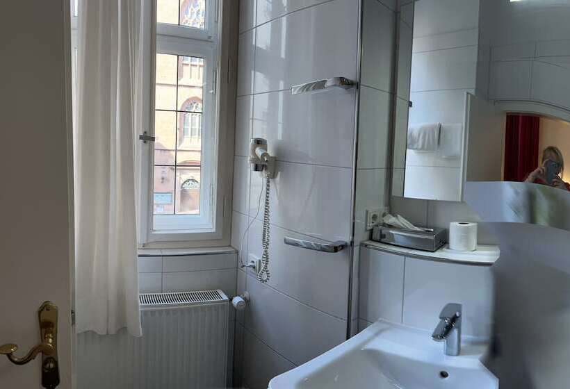 ホテル Zum Ritter St. Georg