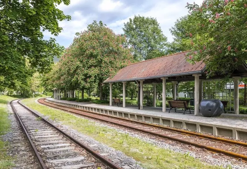 Limehome Bodenmais Bahnhofstraße