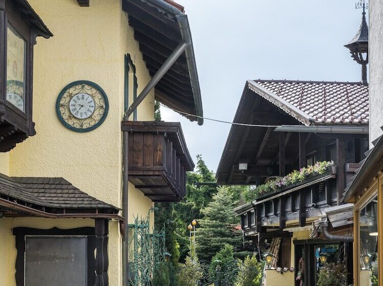 Limehome Bodenmais Bahnhofstraße