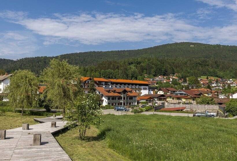 Limehome Bodenmais Bahnhofstraße