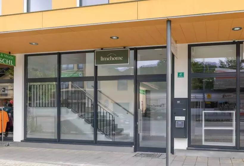 Limehome Bodenmais Bahnhofstraße