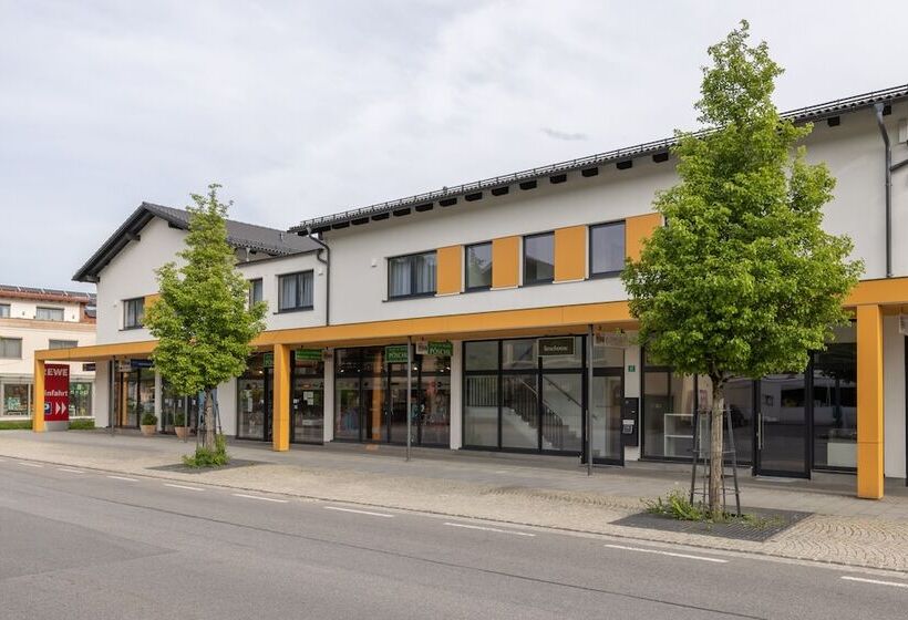 Limehome Bodenmais Bahnhofstraße