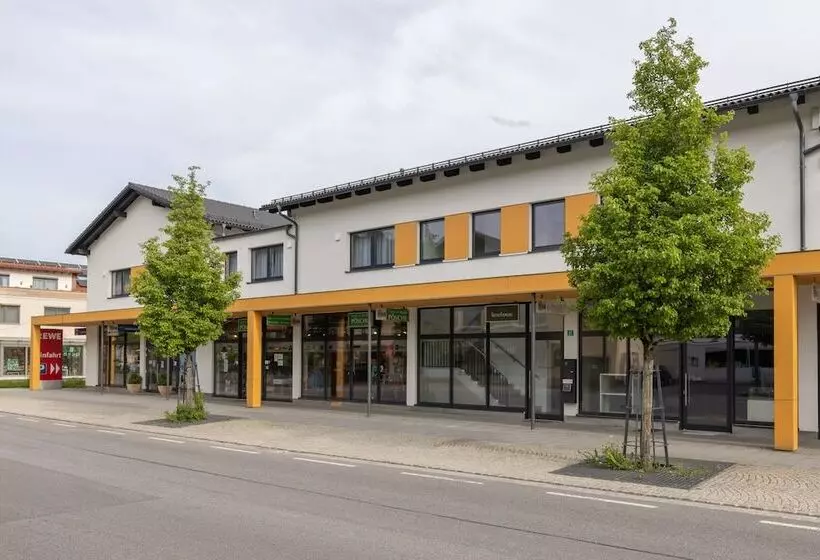 Limehome Bodenmais Bahnhofstraße